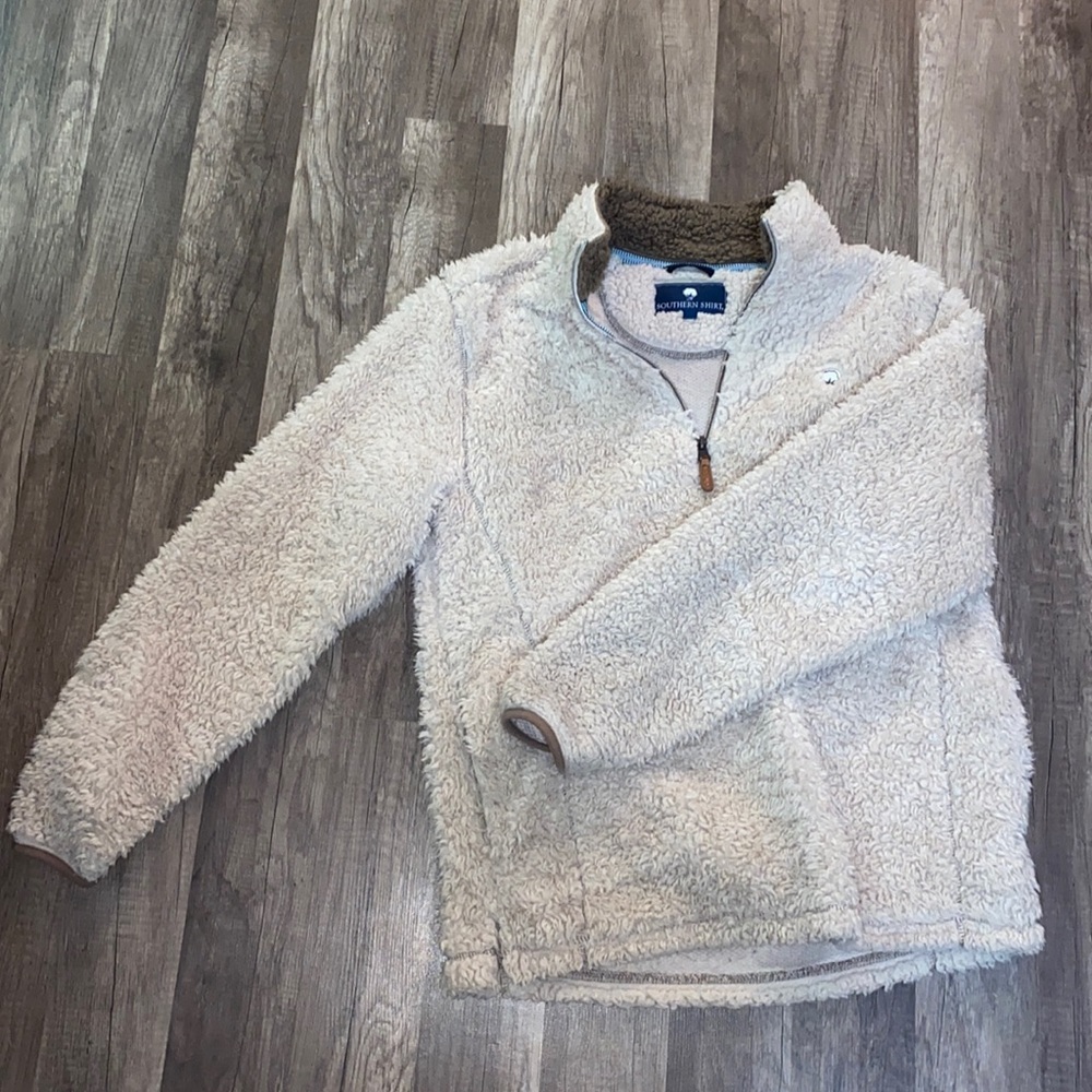 Cream SSCo Sherpa